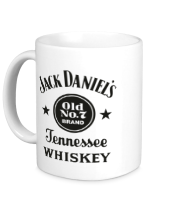 Кружка Jack Daniels - Old No.7 фото