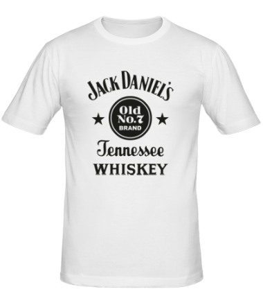 Мужская футболка Jack Daniels - Old No.7