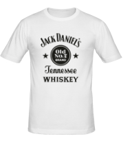 Мужская футболка Jack Daniels - Old No.7 фото