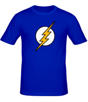Мужская футболка The Flash фото
