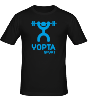 Мужская футболка Yopta Sport фото