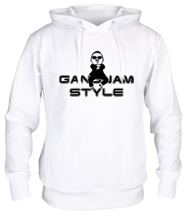 Толстовка худи Gangnam Style