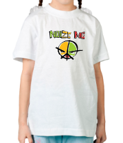 Детская футболка Noize MC Новый альбом фото