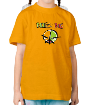 Детская футболка Noize MC Новый альбом фото