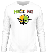 Мужская футболка длинный рукав Noize MC Новый альбом фото