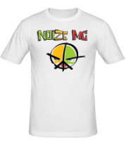 Мужская футболка Noize MC Новый альбом фото