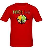 Мужская футболка Noize MC Новый альбом фото