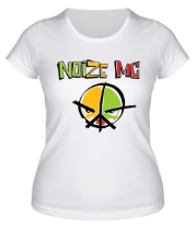 Женская футболка Noize MC Новый альбом фото