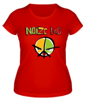 Женская футболка Noize MC Новый альбом фото