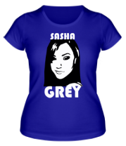 Женская футболка Sasha Grey фото
