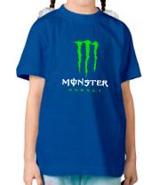 Детская футболка Monster Energy