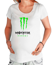 Футболка для беременных Monster Energy фото