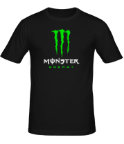 Мужская футболка Monster Energy фото