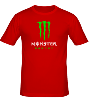 Мужская футболка Monster Energy фото