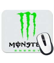 Коврик для мыши Monster Energy фото