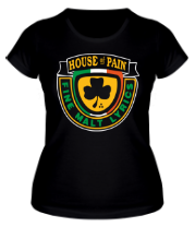 Женская футболка House Of Pain фото