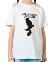 Детская футболка Holliwood Undead фото