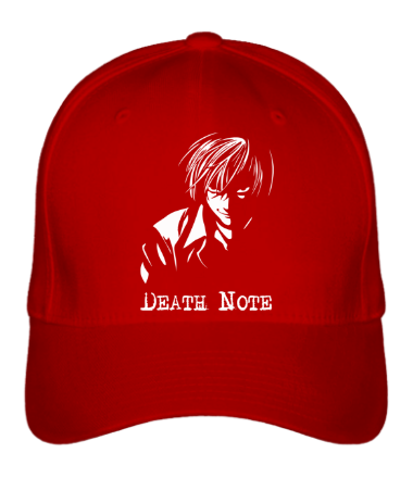 Бейсболка Death Note