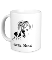 Кружка Death Note фото
