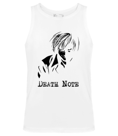 Мужская майка Death Note