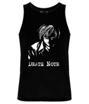 Мужская майка Death Note фото