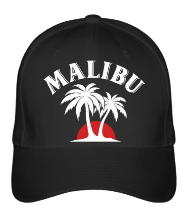 Бейсболка Malibu Rum