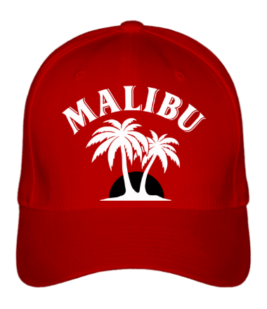 Бейсболка Malibu Rum