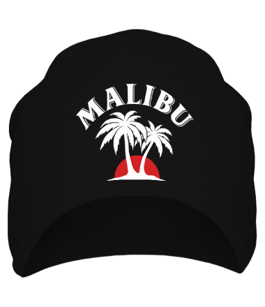 Шапка Malibu Rum