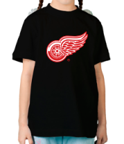 Детская футболка Detroit Red Wings фото
