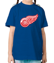 Детская футболка Detroit Red Wings фото
