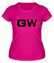 Женская футболка Гетто Воркаут фото