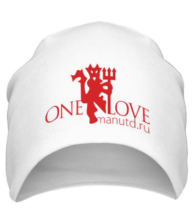 Шапка One Love One United