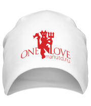 Шапка One Love One United фото