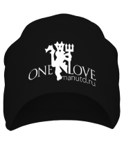 Шапка One Love One United фото