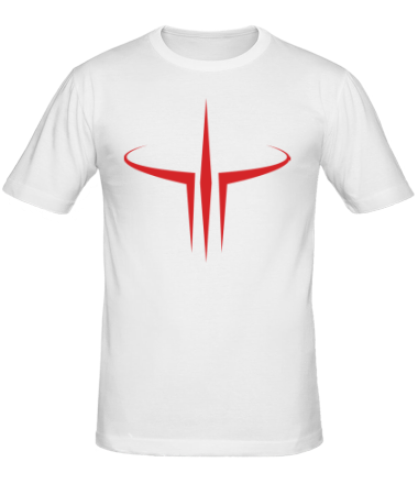 Мужская футболка Quake III