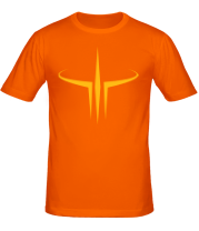 Мужская футболка Quake III фото