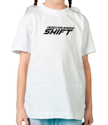Детская футболка NFS Shift
