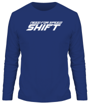 Мужская футболка длинный рукав NFS Shift фото