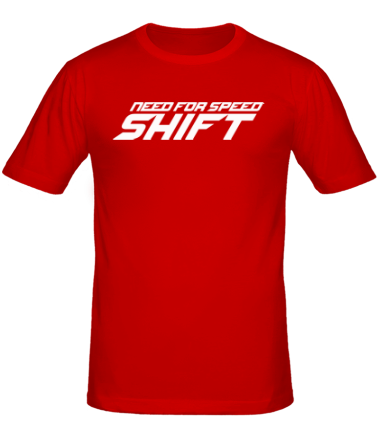 Мужская футболка NFS Shift