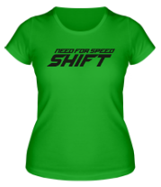 Женская футболка NFS Shift фото