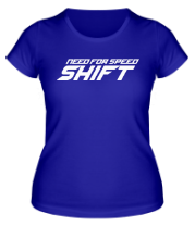 Женская футболка NFS Shift фото
