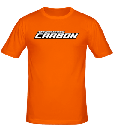 Мужская футболка NFS Carbon