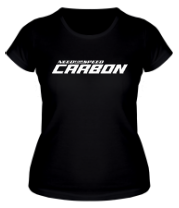 Женская футболка NFS Carbon фото