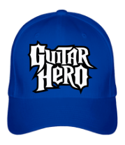 Бейсболка Guitar Hero фото