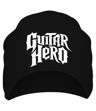 Шапка Guitar Hero