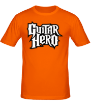 Мужская футболка Guitar Hero фото