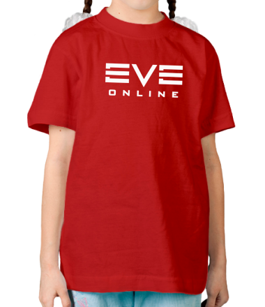 Детская футболка EVE Online
