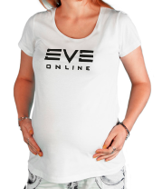 Футболка для беременных EVE Online фото