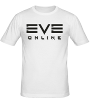 Мужская футболка EVE Online фото