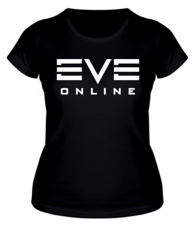 Женская футболка EVE Online